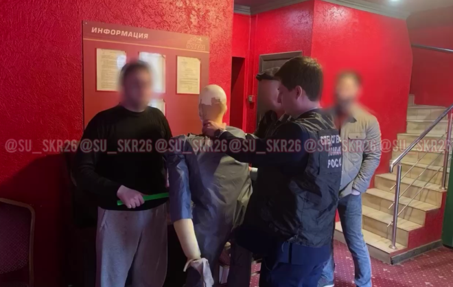 За нападение с ножом и убийство житель Ставрополья получил 10 лет колонии