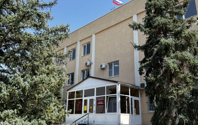 За ложный донос об изнасиловании осудят жительницу Новоселицкого округа