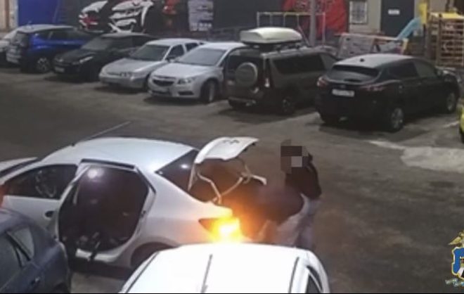 Пятерых человек подозревают в разбойном нападении в Ставрополе