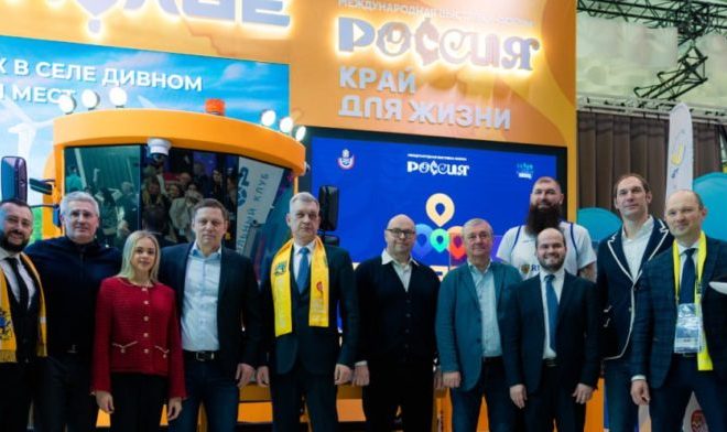 На выставке «Россия» Ставрополье завершило тематическую неделю спорта