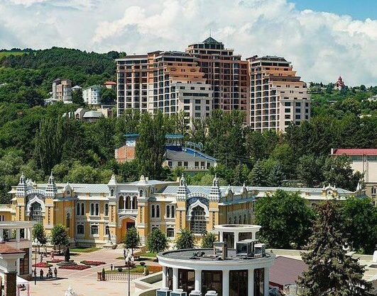 Туризм Ставрополья получит поддержку нацпроекта «Производительность труда»
