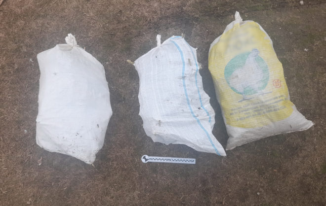 Полицейские нашли дома у жителя Советского округа 4,5 кг наркотиков