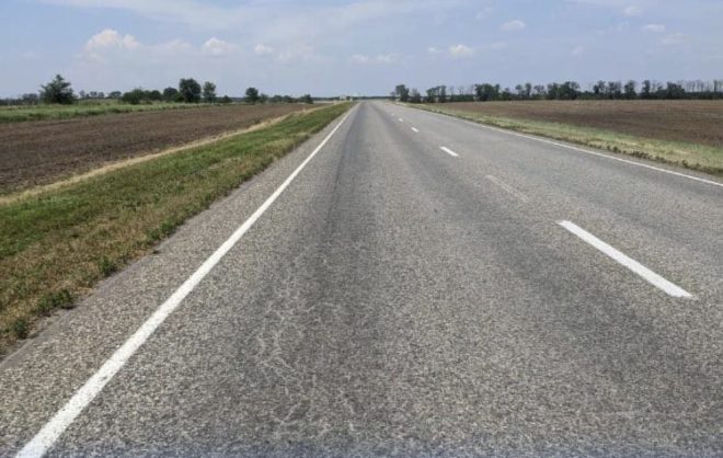 В рамках нацпроекта отремонтируют 30 км дороги Ростов-на-Дону – Ставрополь