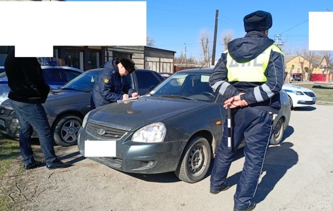 Неплательщицу штрафов в Георгиевске поймали с помощью «Паутины»