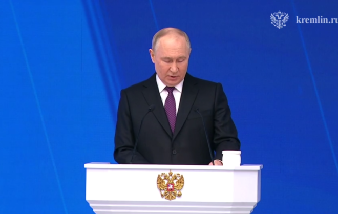 Президент Путин: на развитие здравоохранения направят более 1 трлн рублей