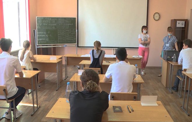 Депутат Госдумы Лантратова: пересдача ЕГЭ очень востребована