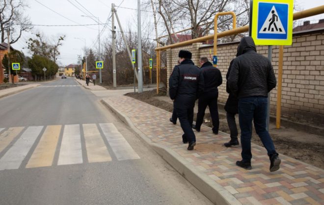 Новые ограждения и переходы появятся на улице Федеральной в Ставрополе