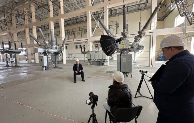 Съёмки документального фильма «Российский Кавказ» завершили в Пятигорске
