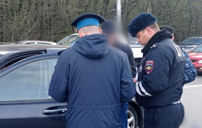 Водитель на Ставрополье оплатил 50 штрафов за нарушение ПДД после ареста авто
