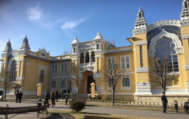 Инвестор из Азербайджана построит санаторий в Кисловодске