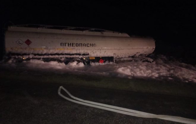 Начинающий водитель погиб в автоаварии на Ставрополье