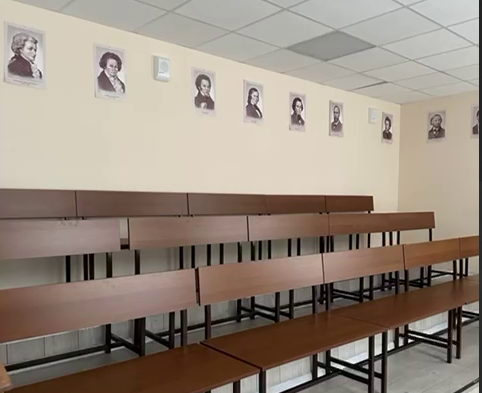 Новое оборудование поставили в музыкальную школу Лермонтова