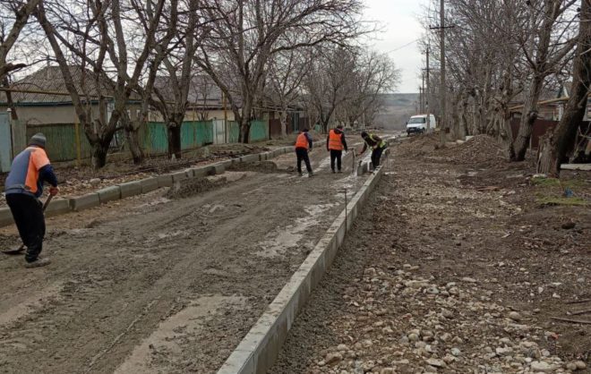 Ремонт дорог начался в Минераловодском округе