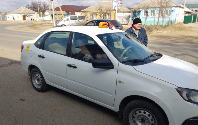 Более 50 автомобилей такси проверили на Ставрополье с начала 2024 года