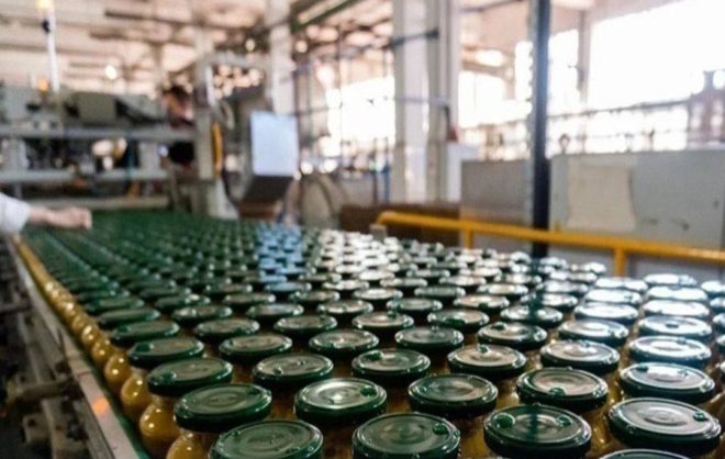 Производство продуктов питания на Ставрополье выросло на 7 процентов в 2023 году