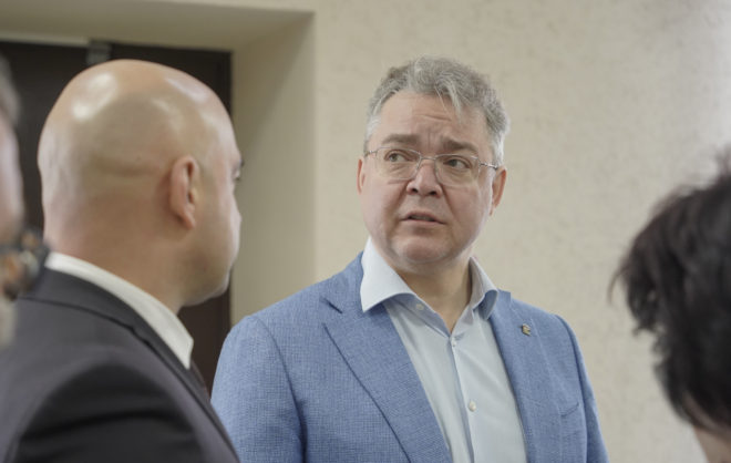 Губернатор Ставрополья поручил решить вопрос с жильём для сельских врачей