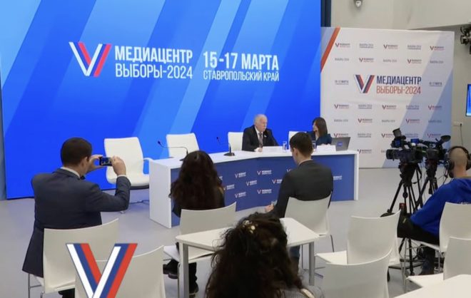 Председатель Думы Ставрополья: мы голосуем за будущее нашего края и страны