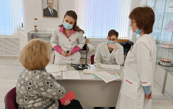 Выездные медицинские бригады будут работать на Ставрополье с 15 по 17 марта