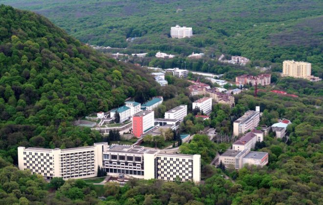 Более 2 тысяч туристов проголосуют на выборах президента в Железноводске
