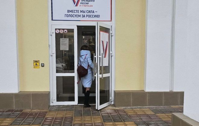Губернатор: более тысячи избирательных участков начали работу на Ставрополье