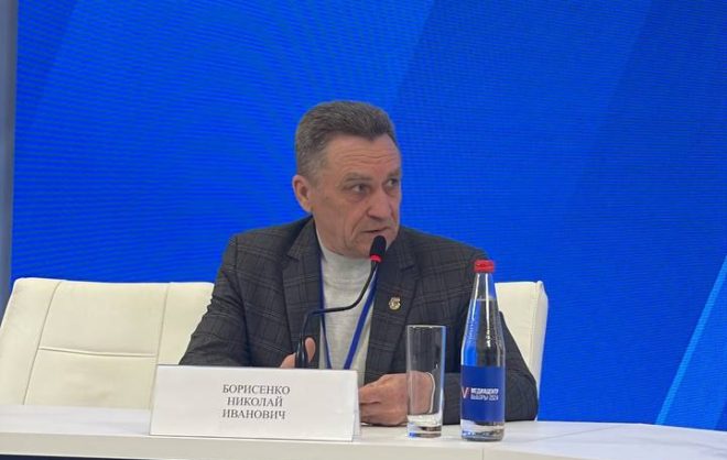 Ставропольские бойцы в зоне СВО смогли проголосовать на выборах президента РФ