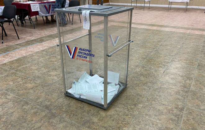 Первые часы выборов на Ставрополье прошли в штатном режиме