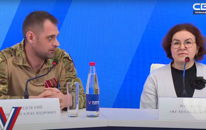 Участник СВО призвал жителей Ставрополья проголосовать на выборах президента РФ