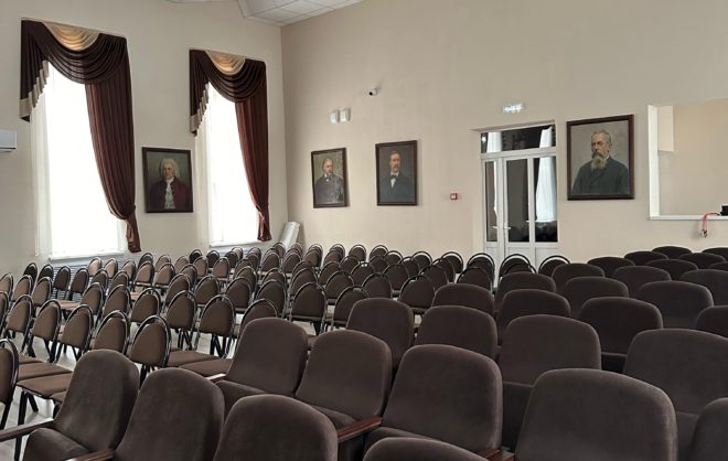 Детскую музыкальную школу в Лермонтове оснастили новым оборудованием