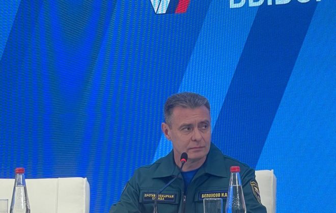 Спасатели назвали обстановку на избирательных участках Ставрополья спокойной