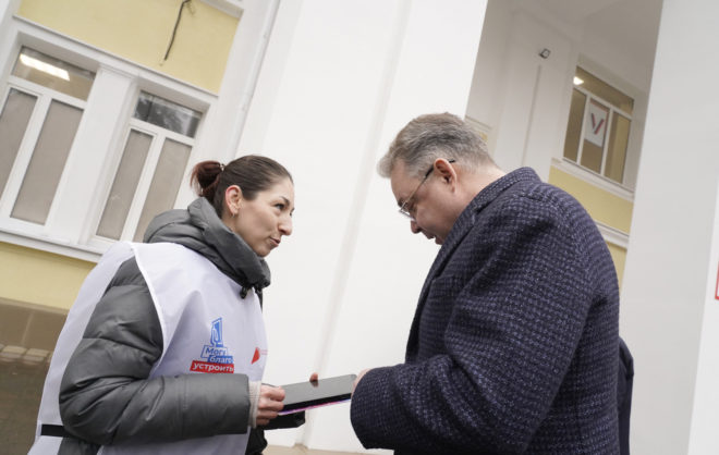 Губернатор призвал ставропольцев голосовать за новые объекты благоустройства