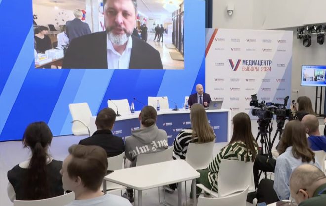 Много молодёжи впервые проголосовали на выборах президента РФ в Кировском округе
