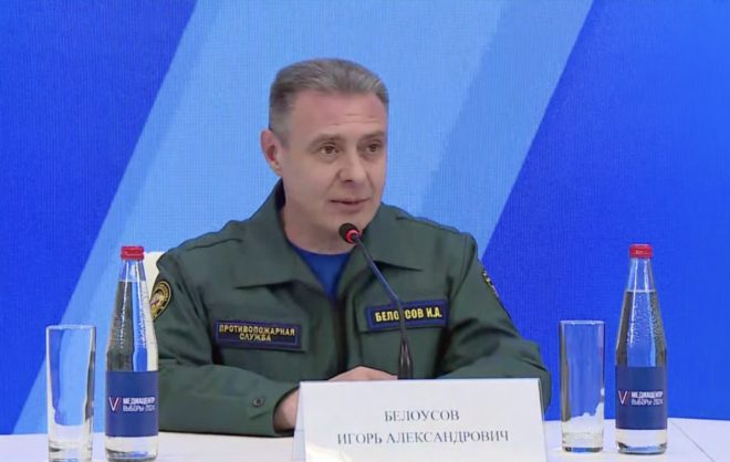 Выборы президента РФ на Ставрополье прошли без происшествий