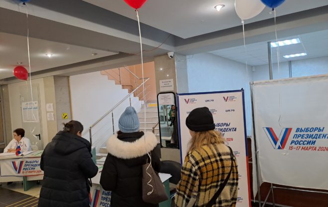 Эксперт РАНХиГС: Студенты Ставрополья активно участвуют в выборном процессе