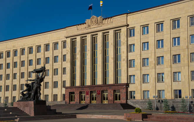 На инвестиционной карте России разместили 260 ставропольских площадок