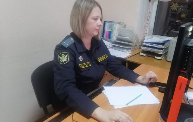 Жительница Невинномысска заплатила уголовный штраф после вмешательства приставов