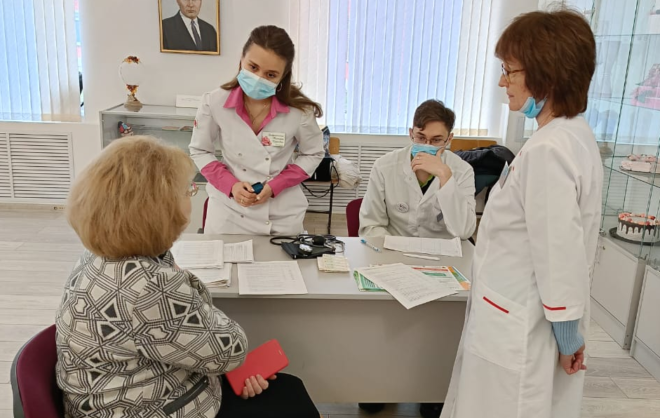 Медосмотры проекта «За здоровье» прошли более 21 тысячи ставропольцев за 3 дня