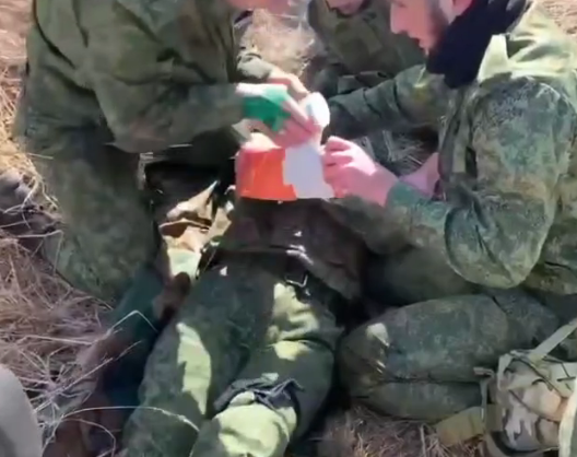 Соревнования по тактической медицине среди студентов прошли в Невинномысске