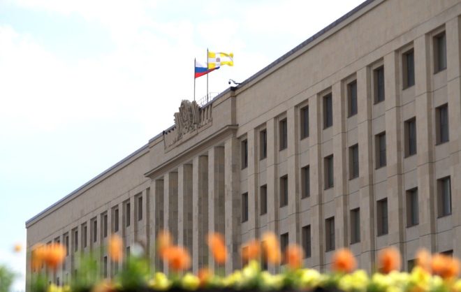 Высокий уровень подготовки к выборам на Ставрополье отметил представитель ЦИК РФ