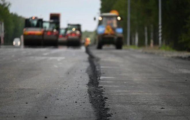 Ещё 7 дорог отремонтируют в Железноводске