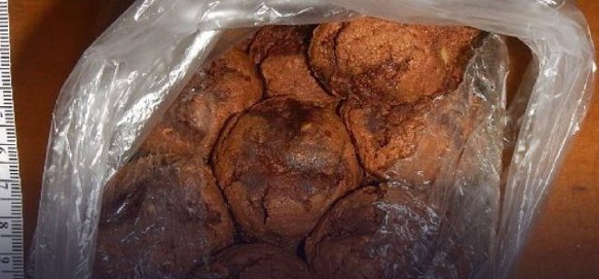 Наркотики в кексах пытались передать осуждённому в колонию на Ставрополье