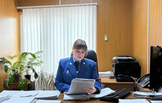 С экс-начальника отделения почты Предгорного округа взыскали 273 тысячи рублей