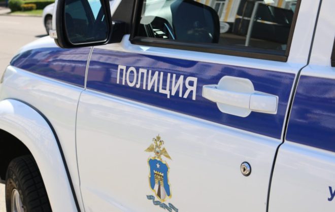 Полицейские задержали двух уличных грабителей в Невинномысске