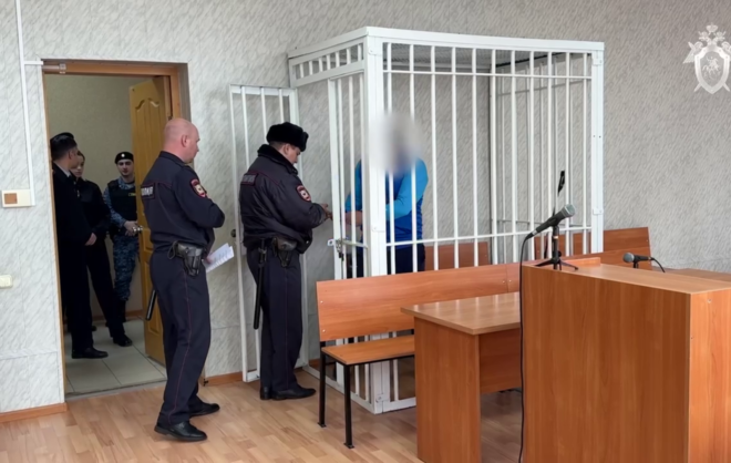 Сбившего насмерть двух человек водителя взяли под стражу на Ставрополье