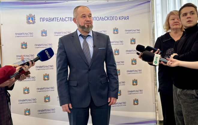 Максимальный уровень безопасности на транспорте ввели на Ставрополье