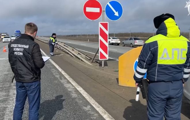 Глава СКР поручил доложить о расследовании смертельного ДТП на Ставрополье