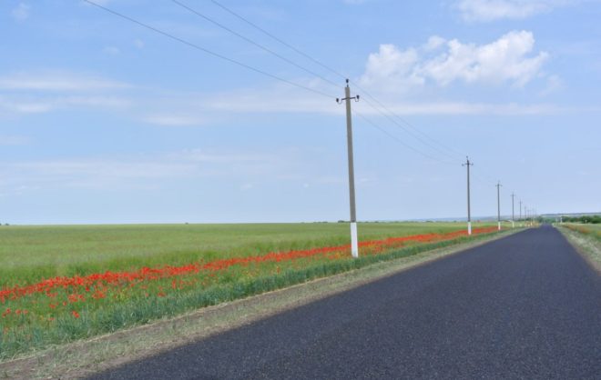 Дороги к строящимся поликлинике и школе создадут в Михайловске