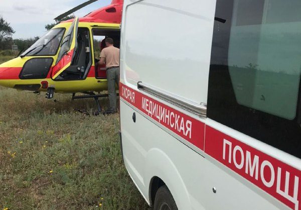 Глава Ставрополья: 118 санитарных автомобилей закупим для медучрежедний края