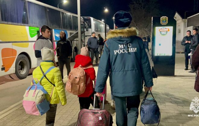 Более 400 детей из Белгородской области встретили на Ставрополье