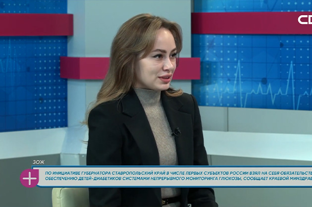 За здоровье. Здоровый образ жизни. Гость студии — Анна Шахзадова