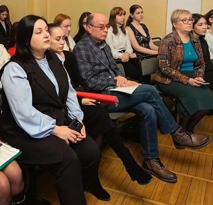 Медики на Ставрополе провели лекции для школьников о здоровом образе жизни